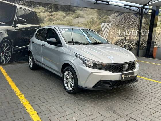 FIAT ARGO 1.0 FIREFLY FLEX MANUAL